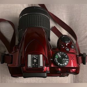 Nikon D3400 DSLR Camera